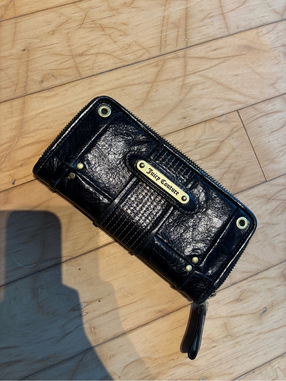 Vintage juicy couture wallet
